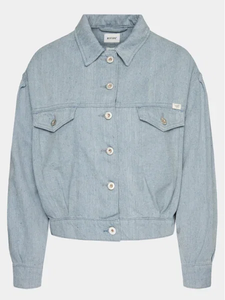 Mustang Дънково яке Bethany син