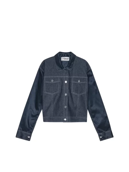 Kurtka Opéra Sport niebieska