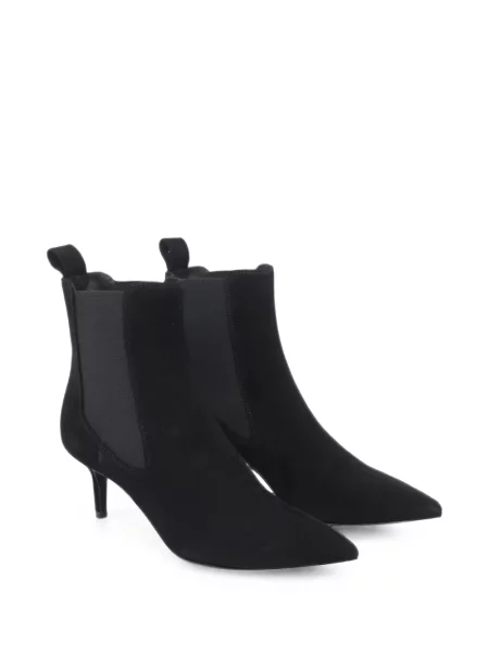 Botine chelsea Fabi negru
