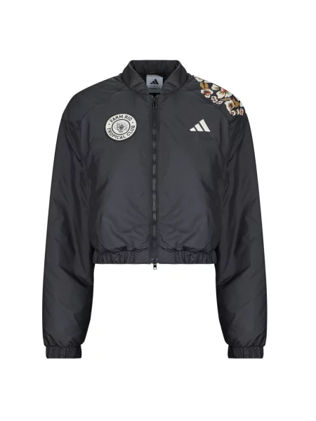 Geacă Adidas alb