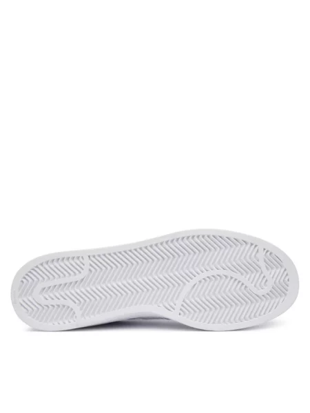 Adidas Originals Obuwie Mężczyzna 41 EU Superstar II Sneakers Niski Profil biały