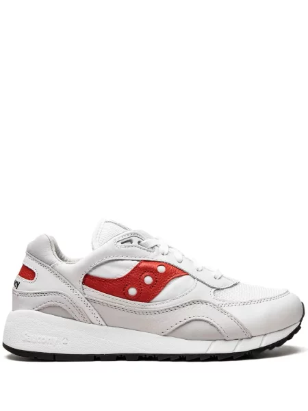 Sneakerși Saucony alb