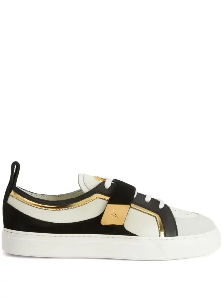 Sneakerși Giuseppe Zanotti alb