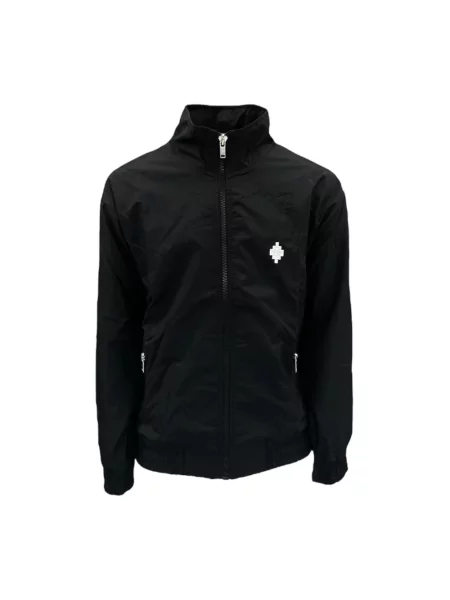 Kurtka bomber Marcelo Burlon czarny