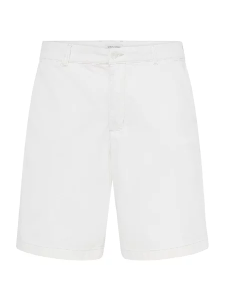 Casual Friday Kalhoty CFBENNET' bílá