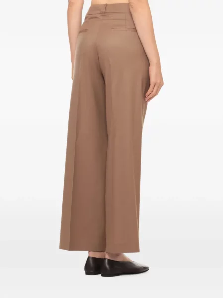 Pantaloni Peserico maro