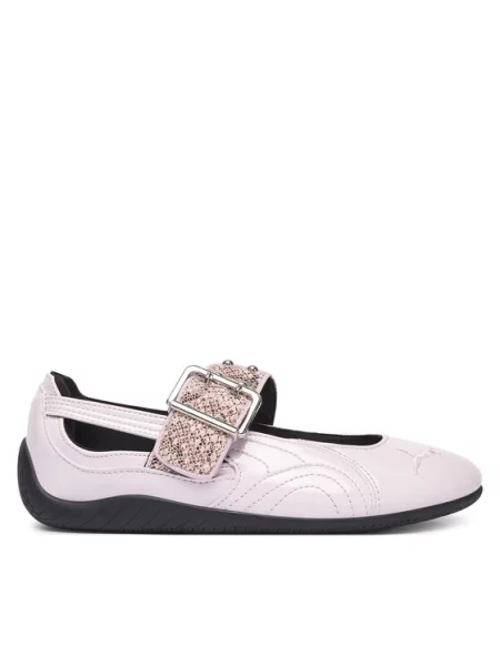 Baleríny Puma růžové