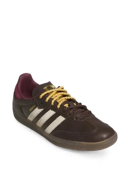 Маратонки Adidas Samba кафяво