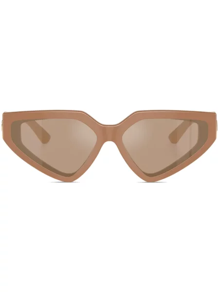 Ochelari de soare Dolce & Gabbana Eyewear maro