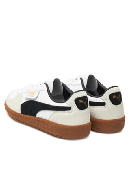 PUMA Superge Palermo greige / črna bela