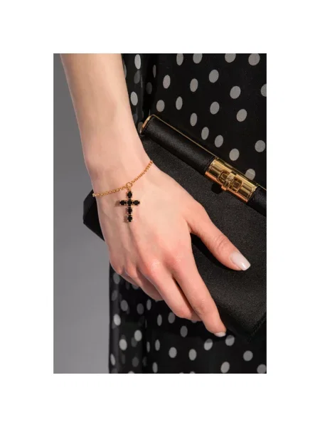 Bransoletka Dolce And Gabbana żółta