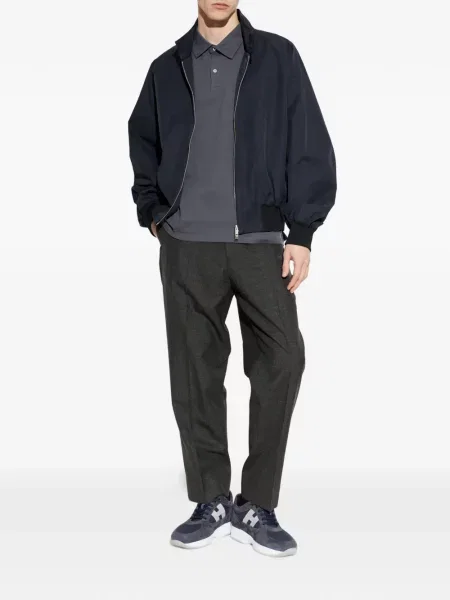 Polo Officine Générale negru