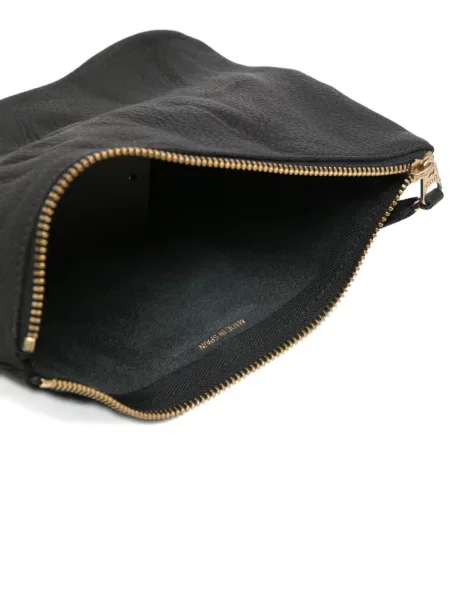 Portofel Comme Des Garçons din piele negru