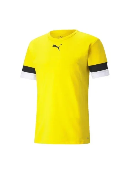 Tričko Puma žltá