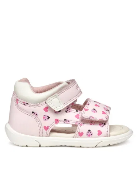 Geox Σανδάλια B Sandal Zapito ροζ