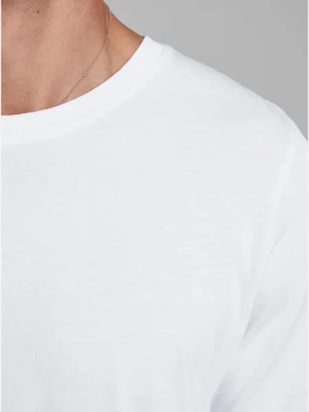 Тениска Jack&jones бяло