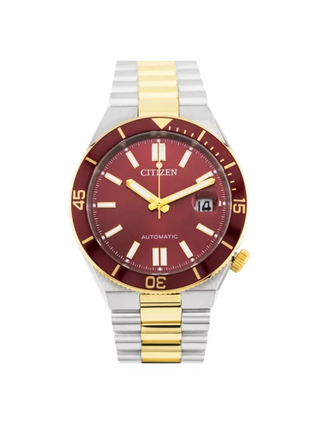 Zegarek Citizen czerwony