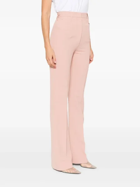 Pantaloni Nissa roz