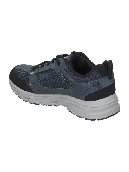 Félcipo Skechers kék