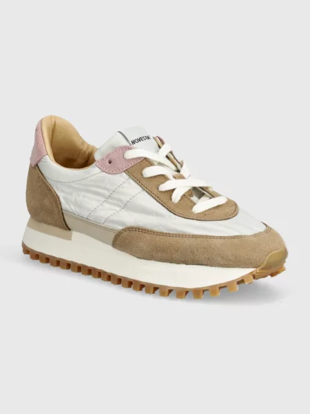 Superge Novesta Marathon Runner Super Trail bež