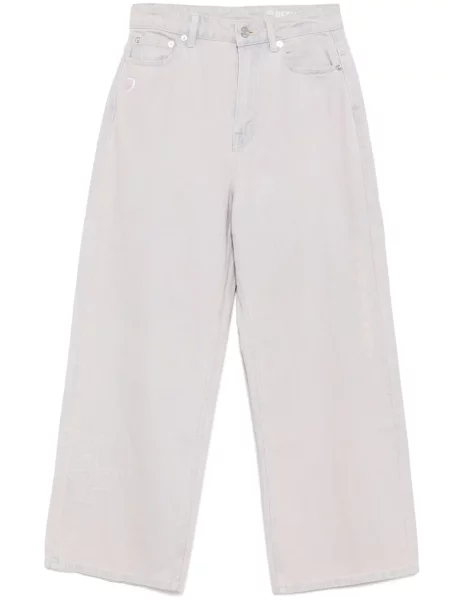 Blugi Aape By A Bathing Ape violet