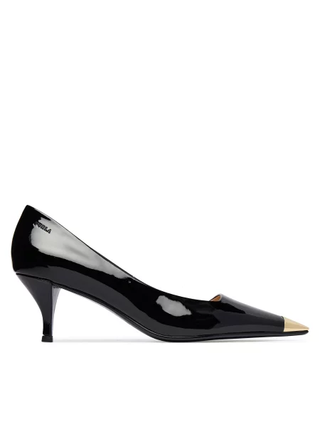 Furla Pantofi pumps Metal CN negru