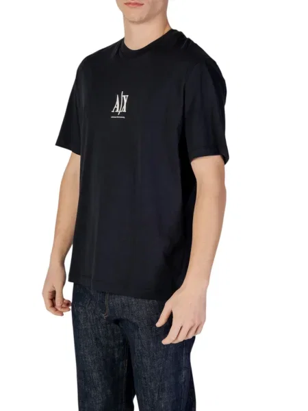 Tricou Armani Exchange negru