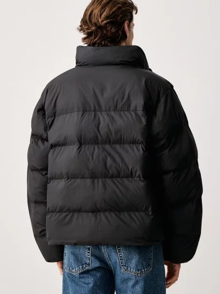 Adidas Originals коротка куртка Stand Collar Regen