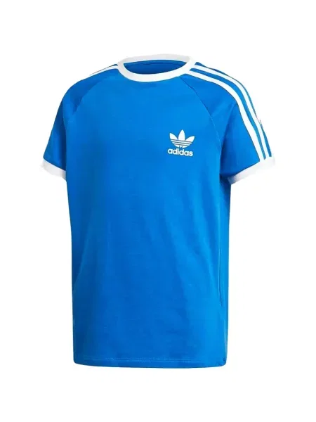 Tričko Adidas modrá