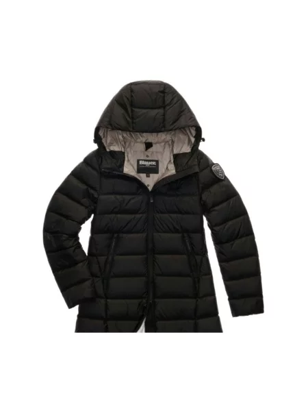 Palton Blauer negru