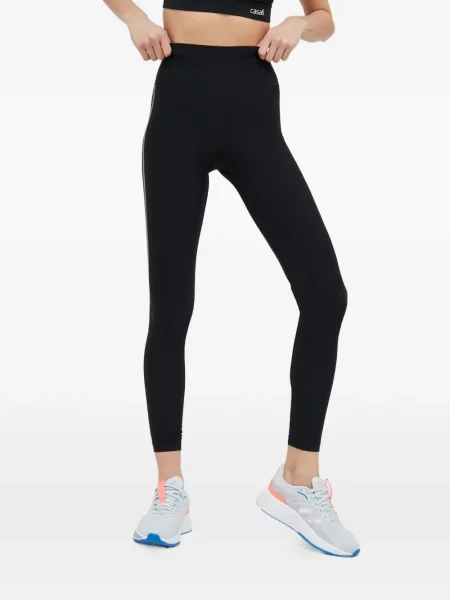 Leggings Casall cu talie înaltă negru