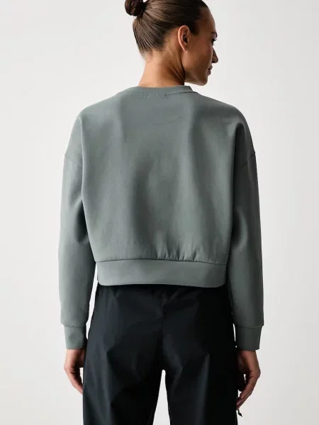 Columbia bluza Amazesweats zielona