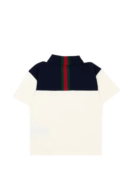 Koszulka polo dziecięca Gucci