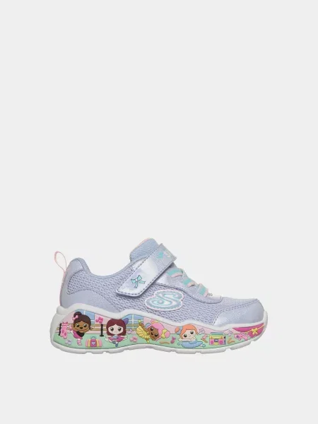 Детские кроссовки Skechers