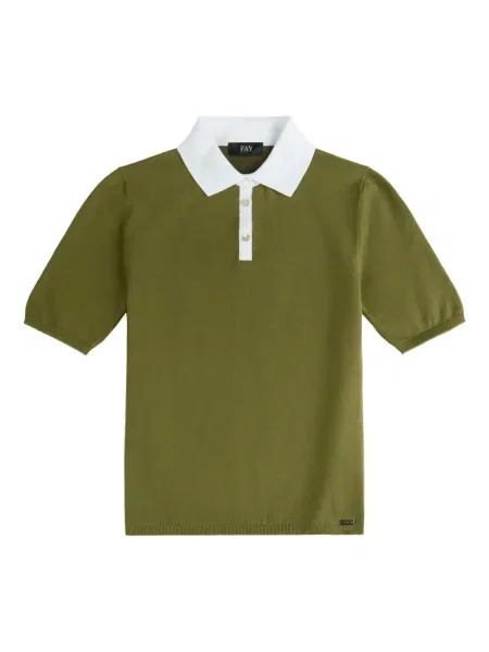 Polo Fay verde