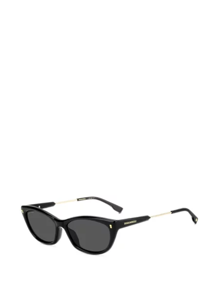 Ochelari de soare Dsquared2 negru