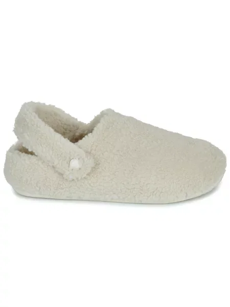 Papuče Crocs bež