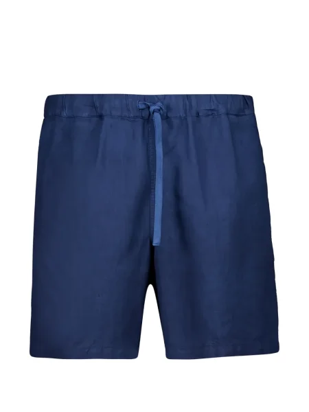 Șnur de strângere pantaloni scurți 120% Lino albastru