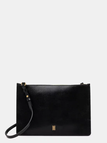 Portofel By Malene Birger din piele negru