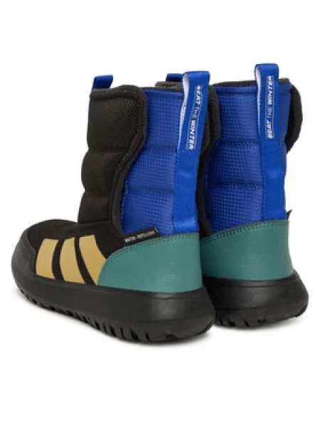 Hótaposó adidas Winterplay fekete