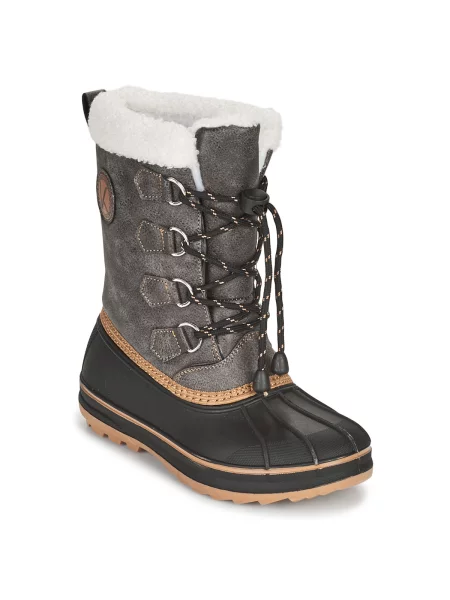 Pantofi copii Kimberfeel gri