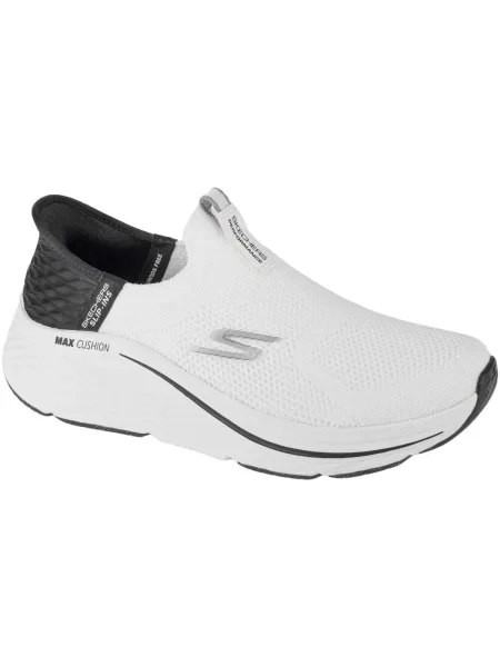 Pantofi Skechers alb