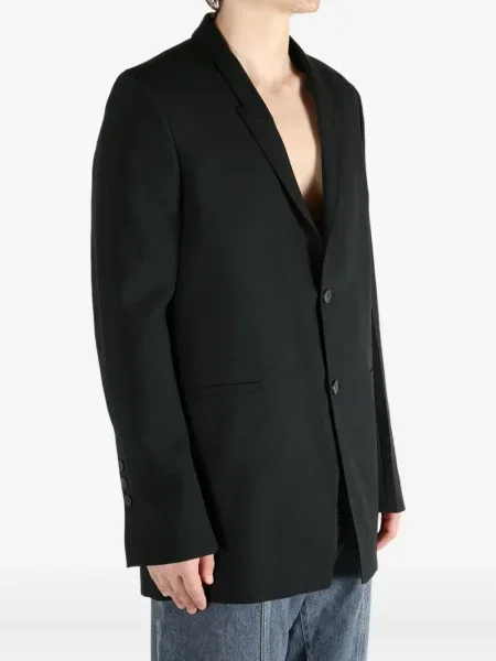 Geacă Rick Owens negru