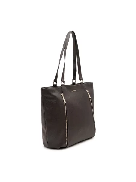 Shopperka Michael Kors brązowa