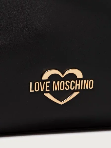 Love Moschino сумочка шкіряна