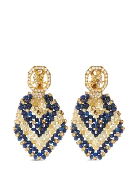Cercei Lb Exclusive galben
