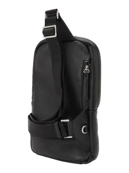 Geantă crossbody Guess negru