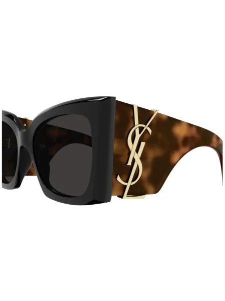 Ceas Yves Saint Laurent negru