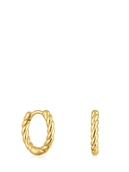 Серьги Tous