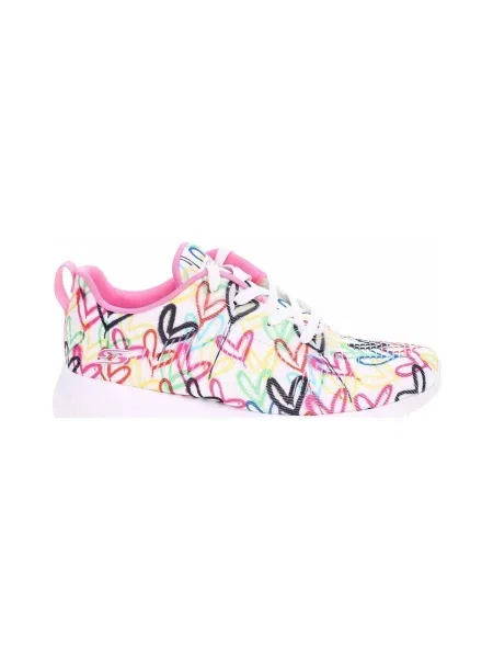 Félcipő Skechers